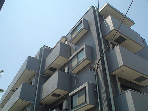 その他共用部　外観2