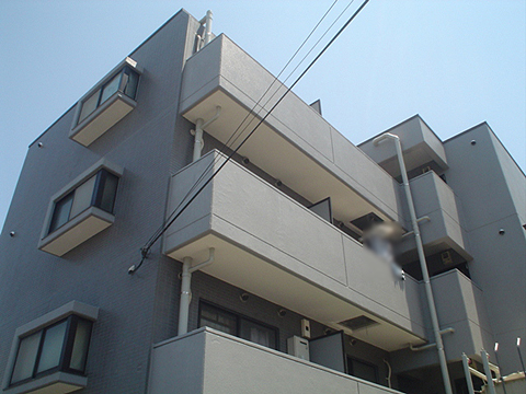 その他共用部　外観3