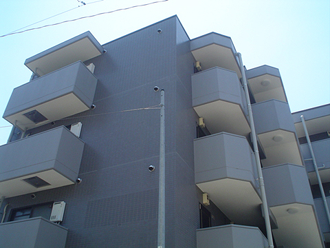 その他共用部　外観4