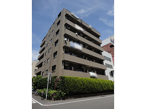 その他共用部 外観2