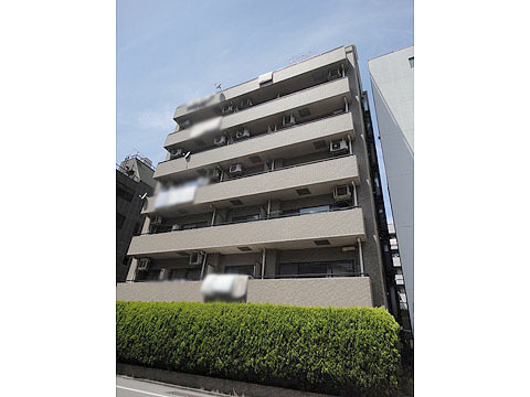 その他共用部 外観3