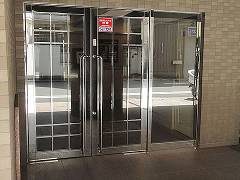 その他共用部 エントランス1