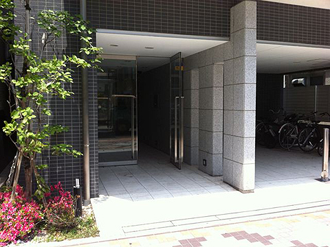 その他共用部　エントランス1