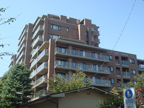 その他共用部　外観2