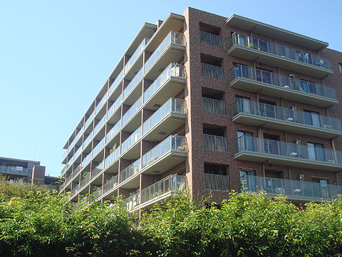 その他共用部　外観3