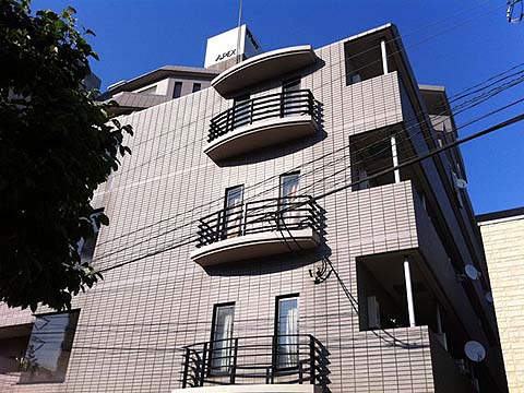 その他共用部　外観2