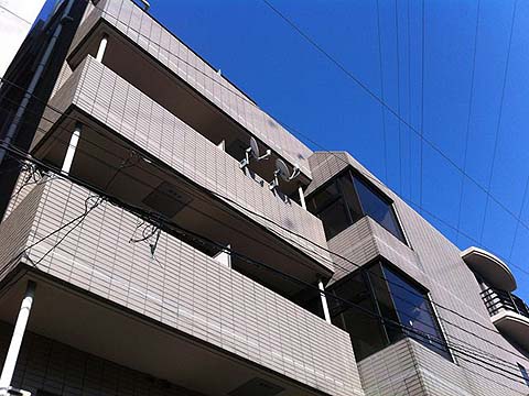 その他共用部　外観3