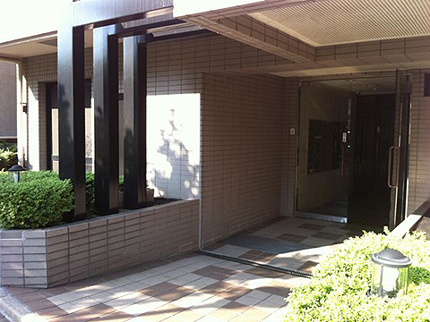 その他共用部　エントランス1