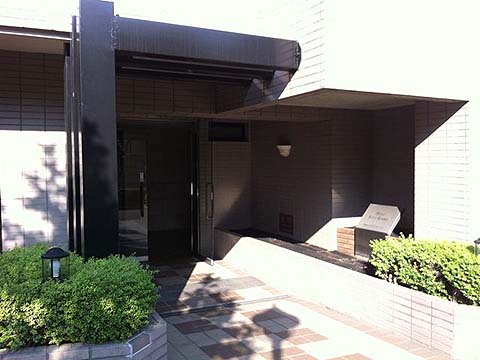 その他共用部　エントランス2