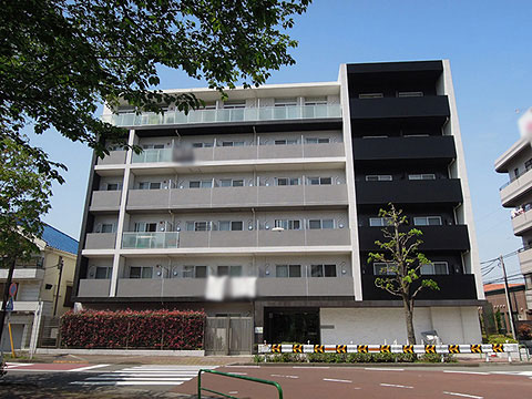 その他共用部 外観2