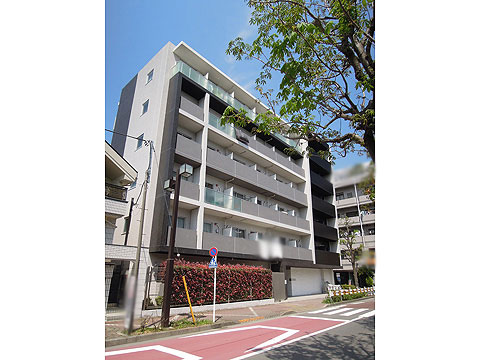 その他共用部 外観3