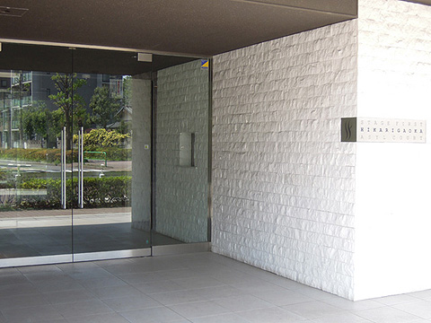 その他共用部 エントランス2