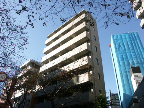 その他共用部　外観2