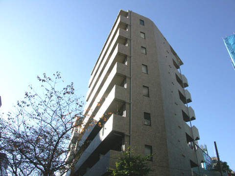 その他共用部　外観4