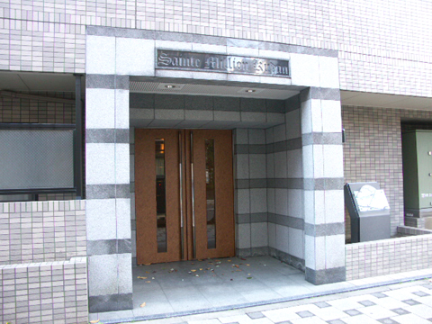 その他共用部　エントランス3