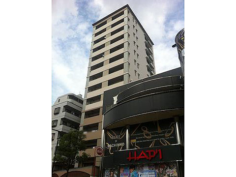 その他共用部　外観4