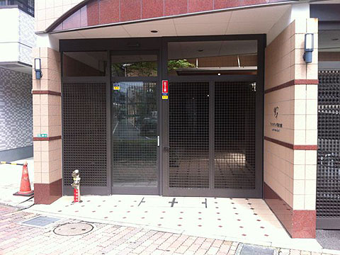 その他共用部　エントランス1