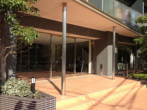 その他共用部　エントランス1