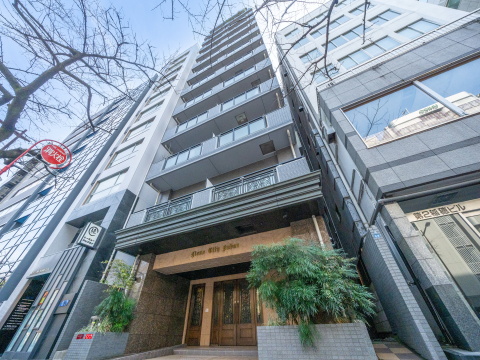 その他共用部 外観2