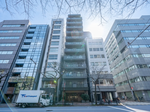 その他共用部 外観3