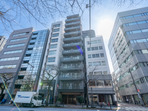 その他共用部 外観4