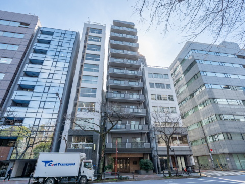 その他共用部 エントランス1