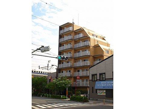 その他共用部 外観2