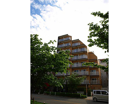 その他共用部 外観3