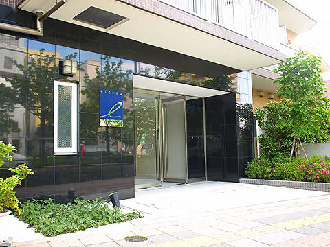 その他共用部 エントランス1