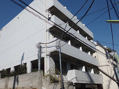 その他共用部　外観2