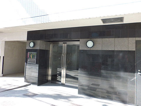 その他共用部　エントランス1