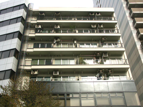 その他共用部 外観2