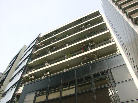 その他共用部 外観3