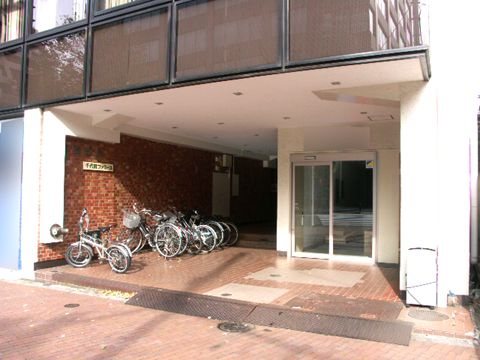 その他共用部 エントランス1