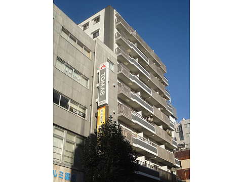 その他共用部　外観2