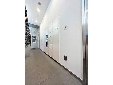 その他共用部　宅配ボックス