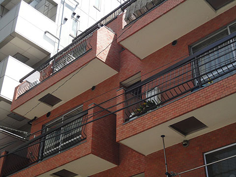 その他共用部　外観4