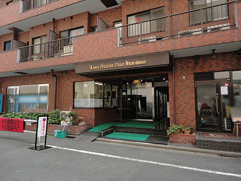 その他共用部 エントランス1