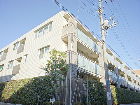 その他共用部　外観２