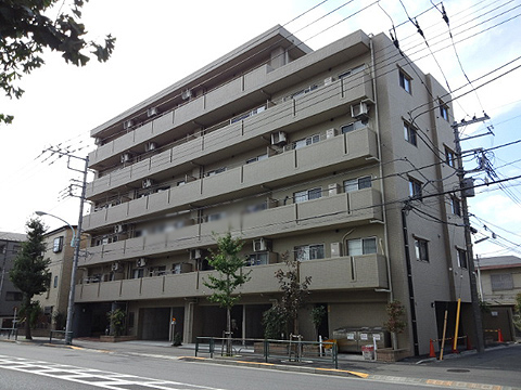 その他共用部　外観2