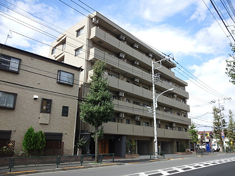 その他共用部　外観3