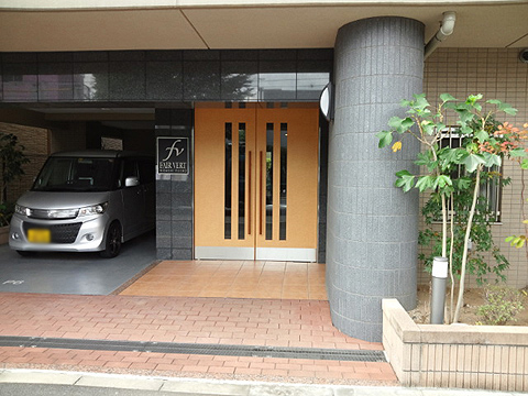 その他共用部　エントランス1