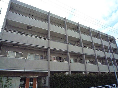 その他共用部　外観2