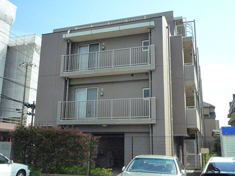 その他共用部　外観3