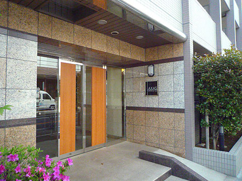 その他共用部　エントランス1