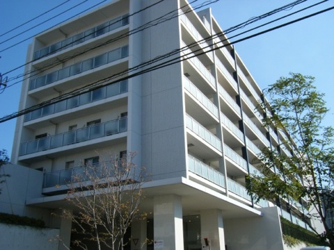 その他共用部 外観2