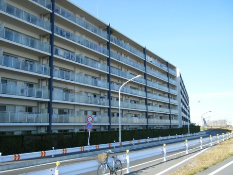 その他共用部 外観3