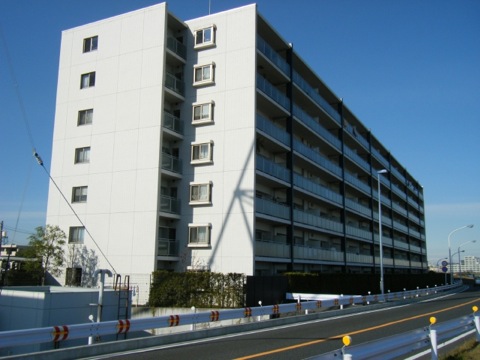 その他共用部 外観4