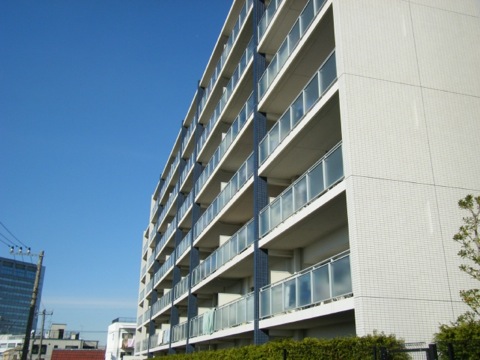 その他共用部 外観6