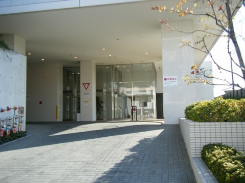 その他共用部 エントランス2